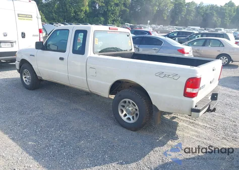 2010 Ford Ranger Super Cab from USA, damaged, VIN 1FTLR4FE2APA37041